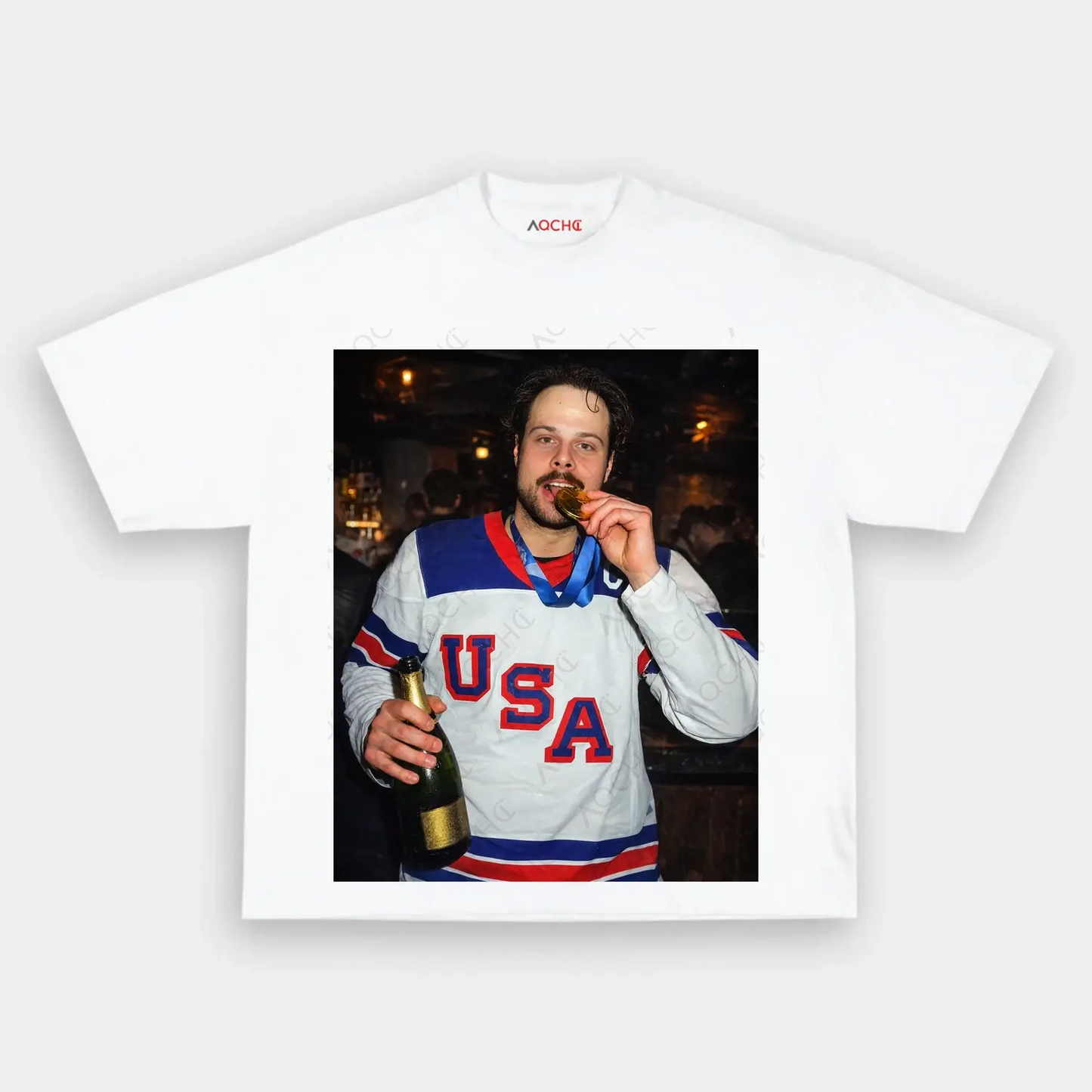 Auston Matthews Champion Tee 1