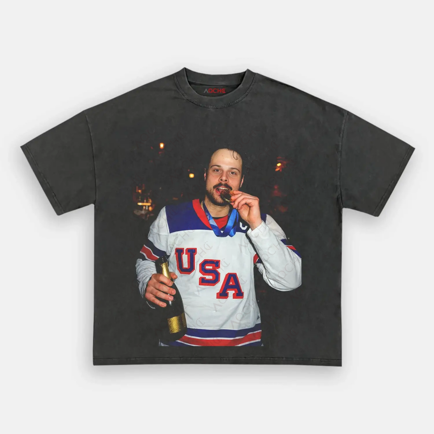 Auston Matthews Champion Tee 1