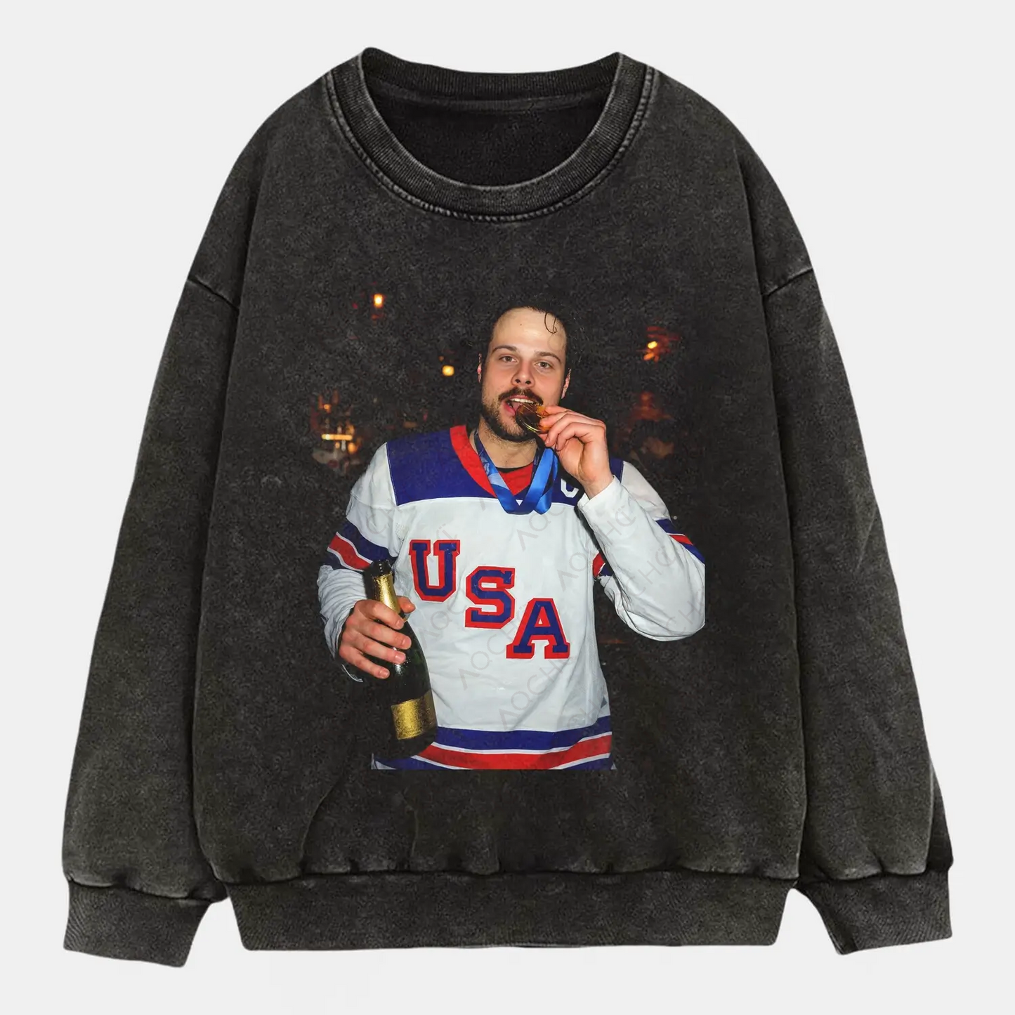 Auston Matthews Champion Tee 1