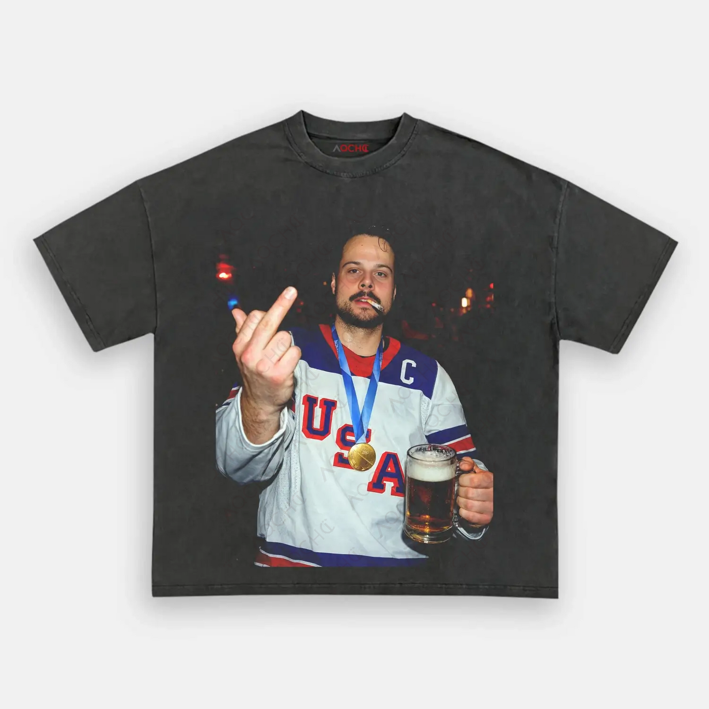 Auston Matthews Champion Tee 2