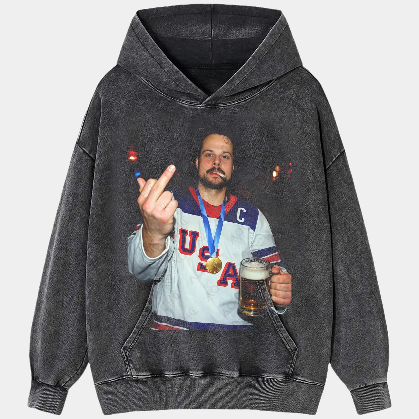 Auston Matthews Champion Tee 2