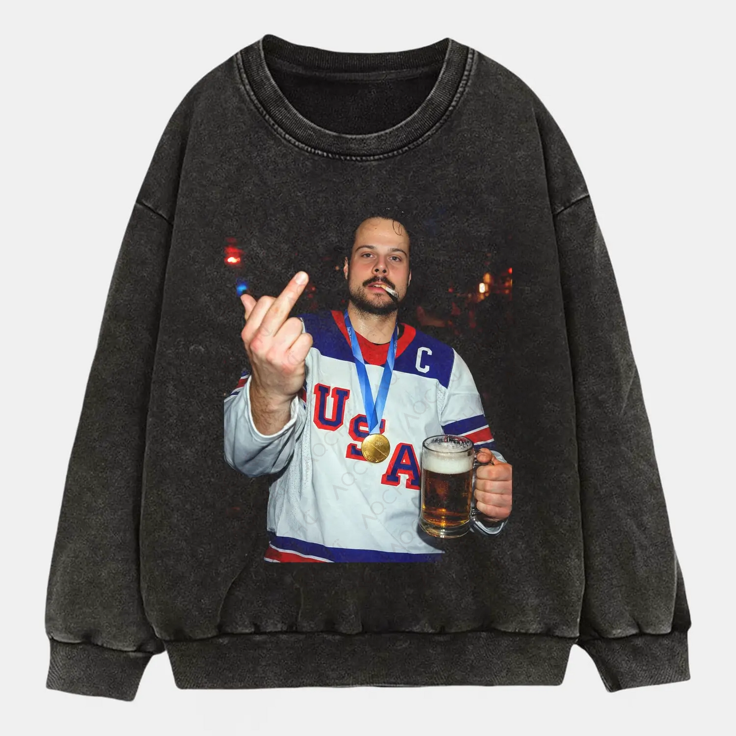 Auston Matthews Champion Tee 2