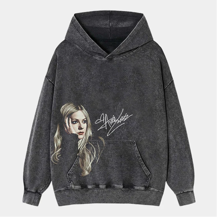 Avril Lavigne A1 TEE