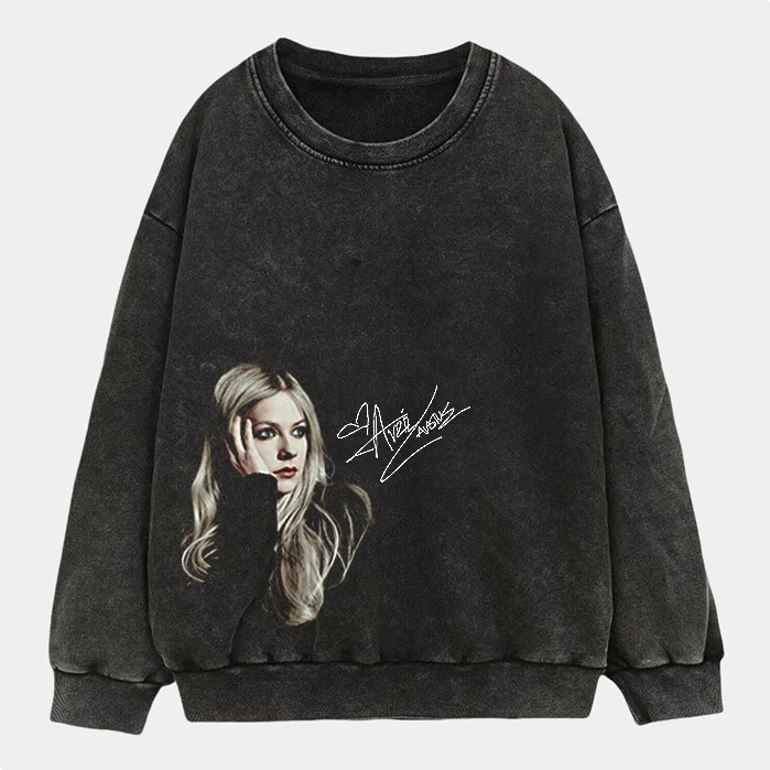 Avril Lavigne A1 TEE