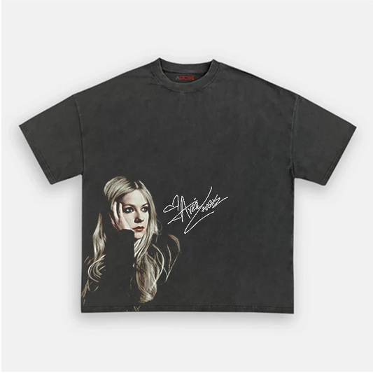Avril Lavigne A1 TEE