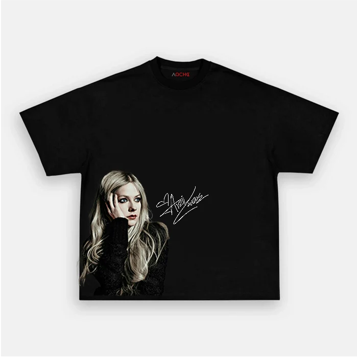Avril Lavigne A1 TEE