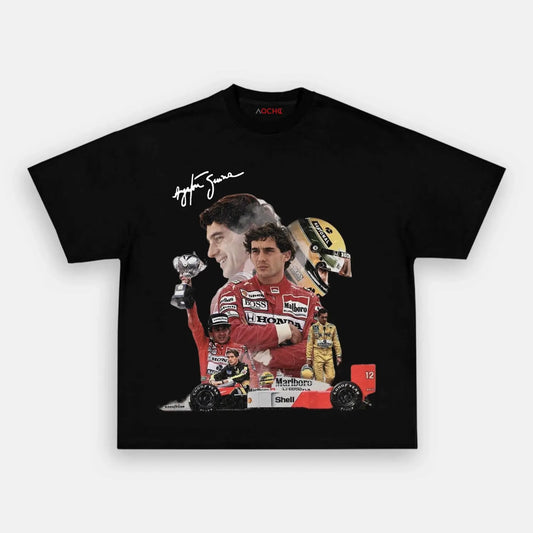 Ayrton Senna TEE V1
