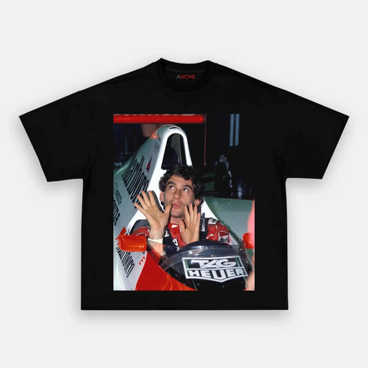 Ayrton Senna TEE V5