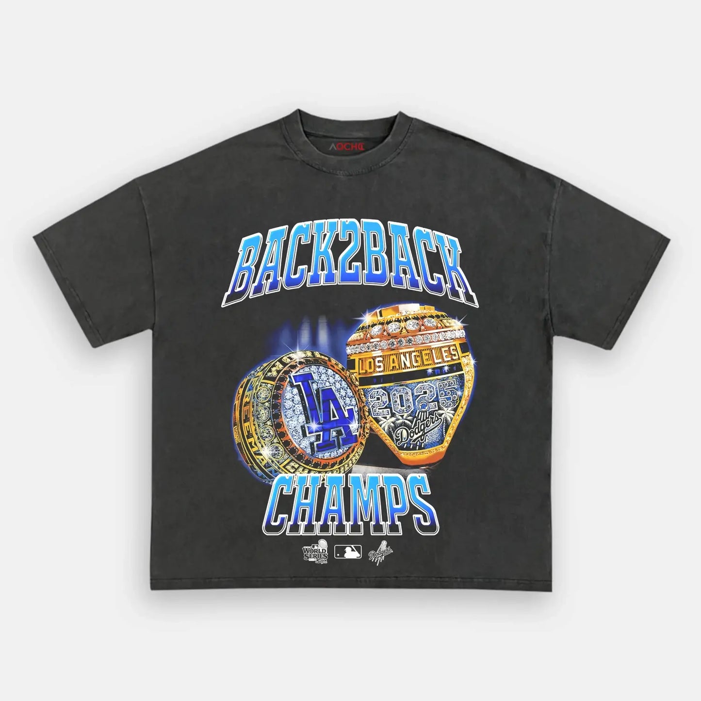 BACK2BACK TEE