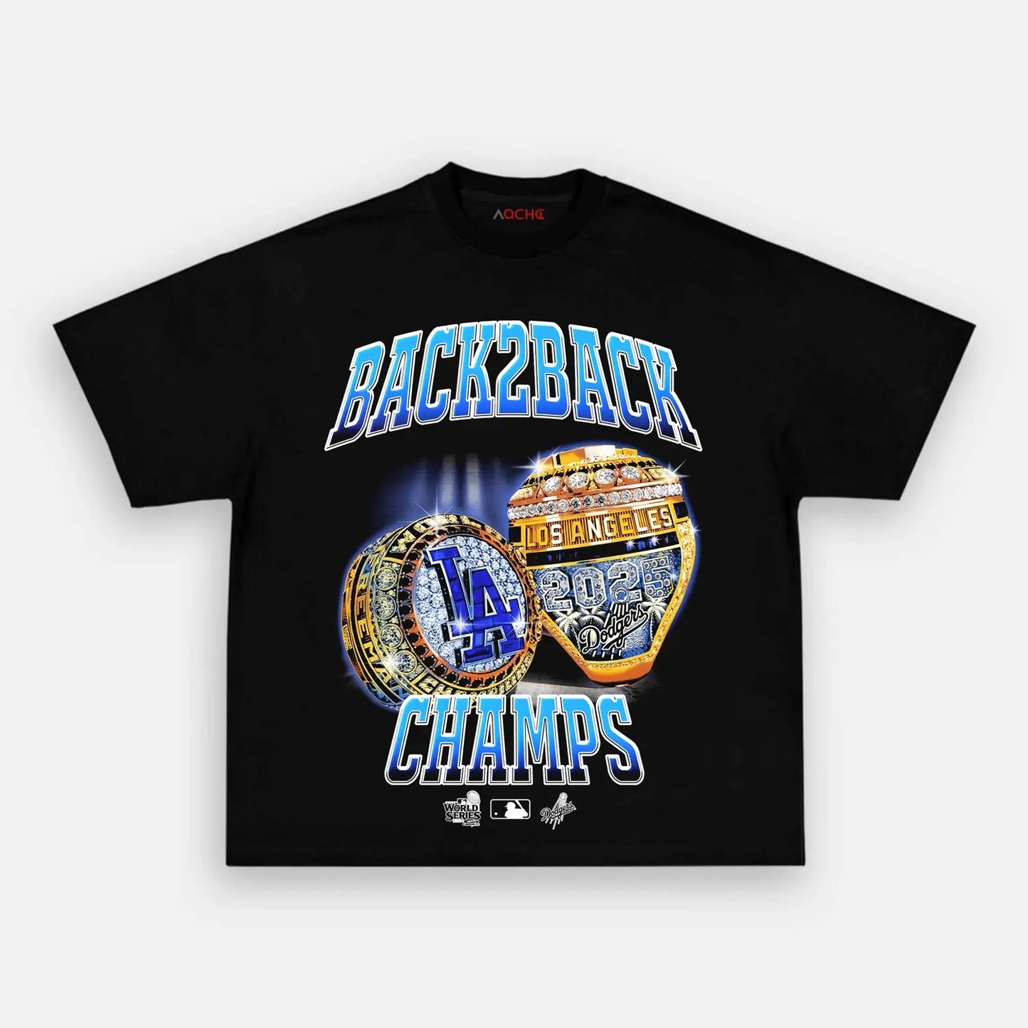 BACK2BACK TEE