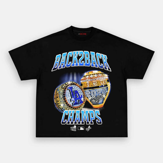 BACK2BACK TEE