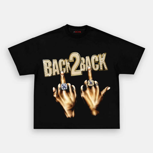 BACK2BACK V2 TEE