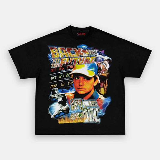 BACK TO THE FUTURE TEE
