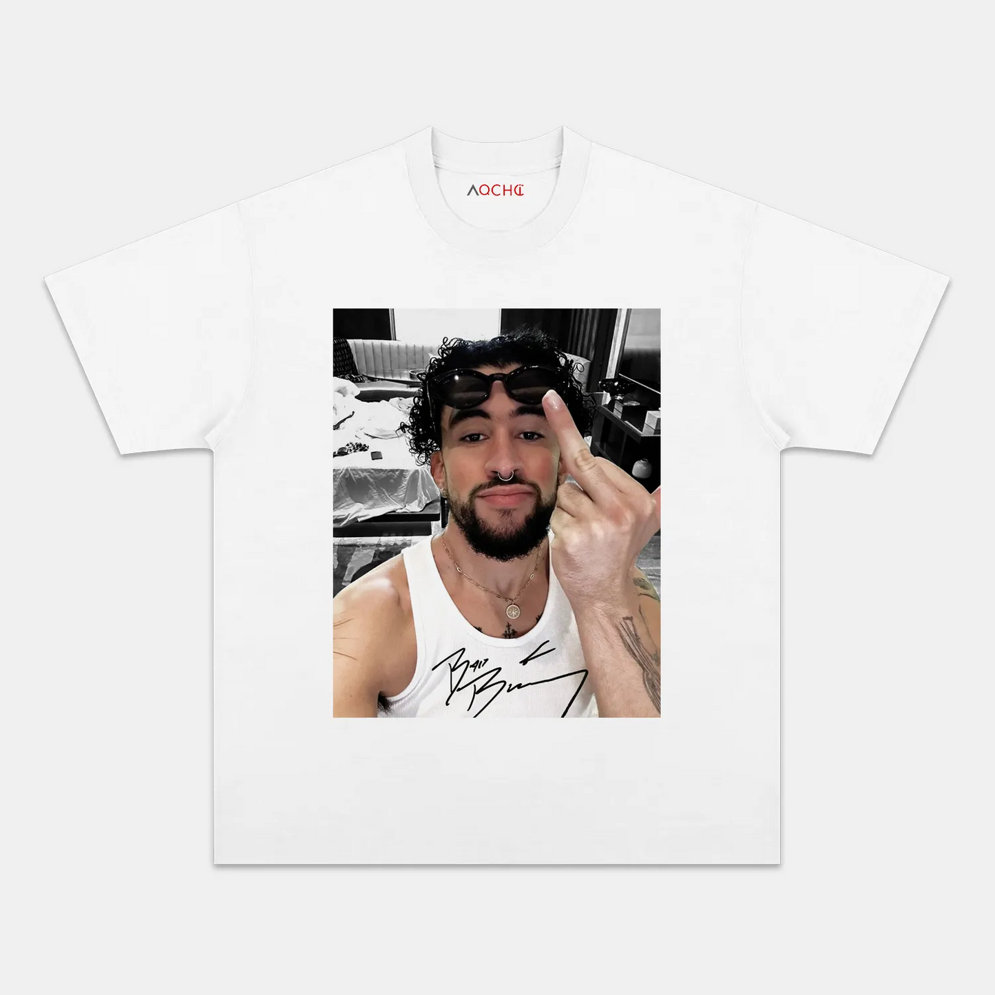BAD BUNNY 2025 TEE