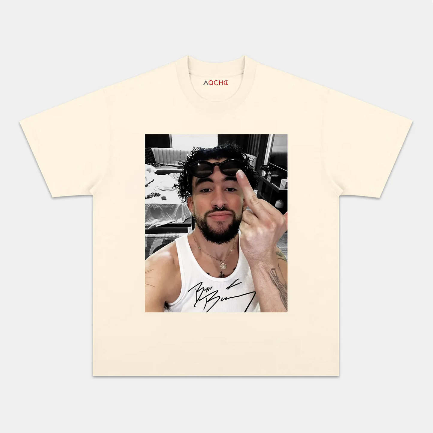 BAD BUNNY 2025 TEE