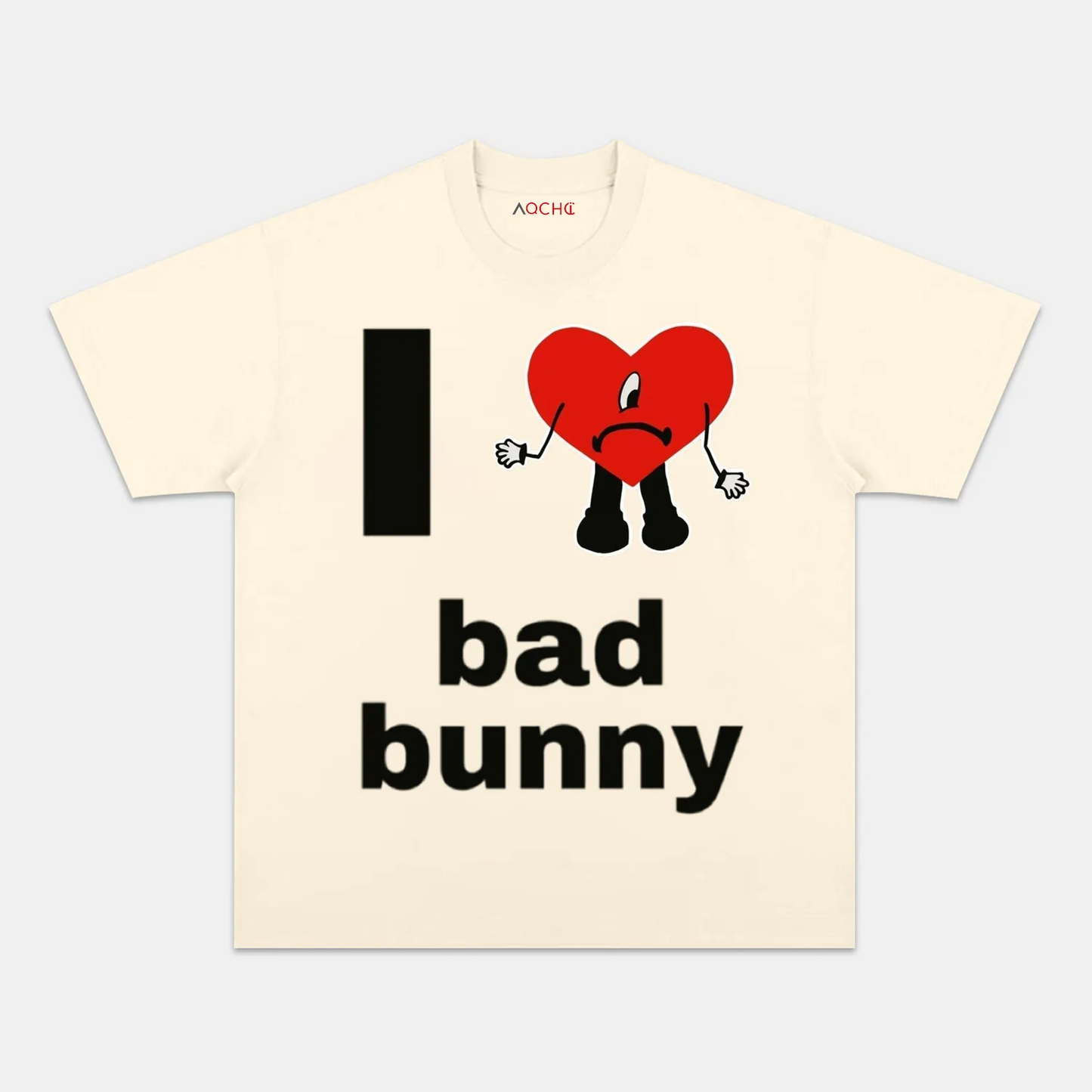 BAD BUNNY 2025 V2 TEE