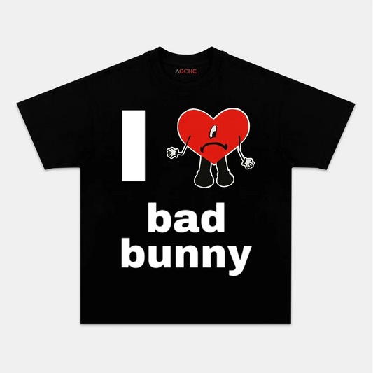 BAD BUNNY 2025 V2 TEE