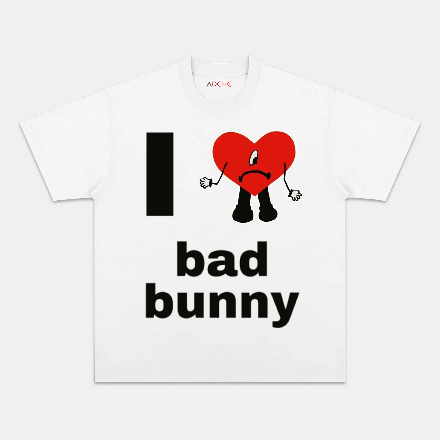 BAD BUNNY 2025 V2 TEE