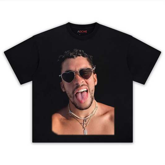 BAD BUNNY B7 TEE