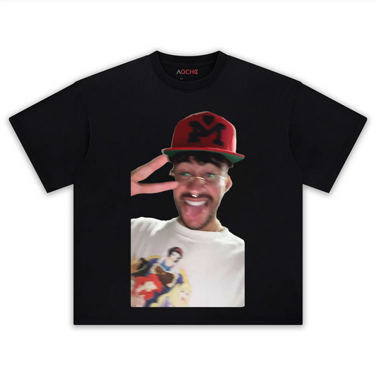 BAD BUNNY B9 TEE