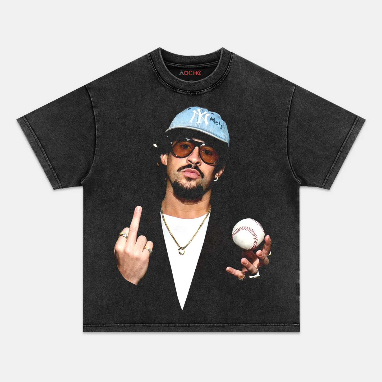 BAD BUNNY TEE