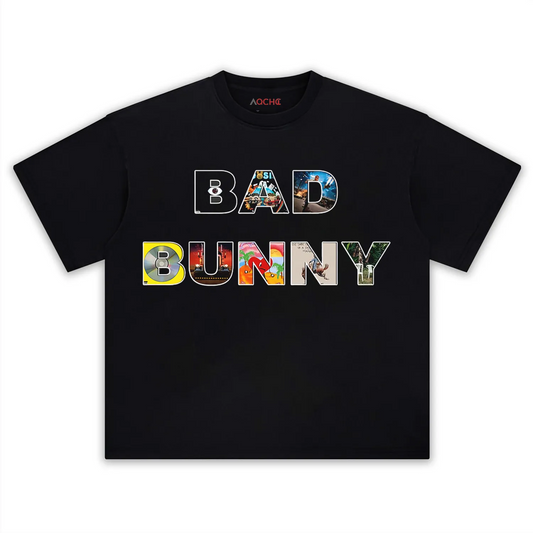 BAD BUNNY TEE