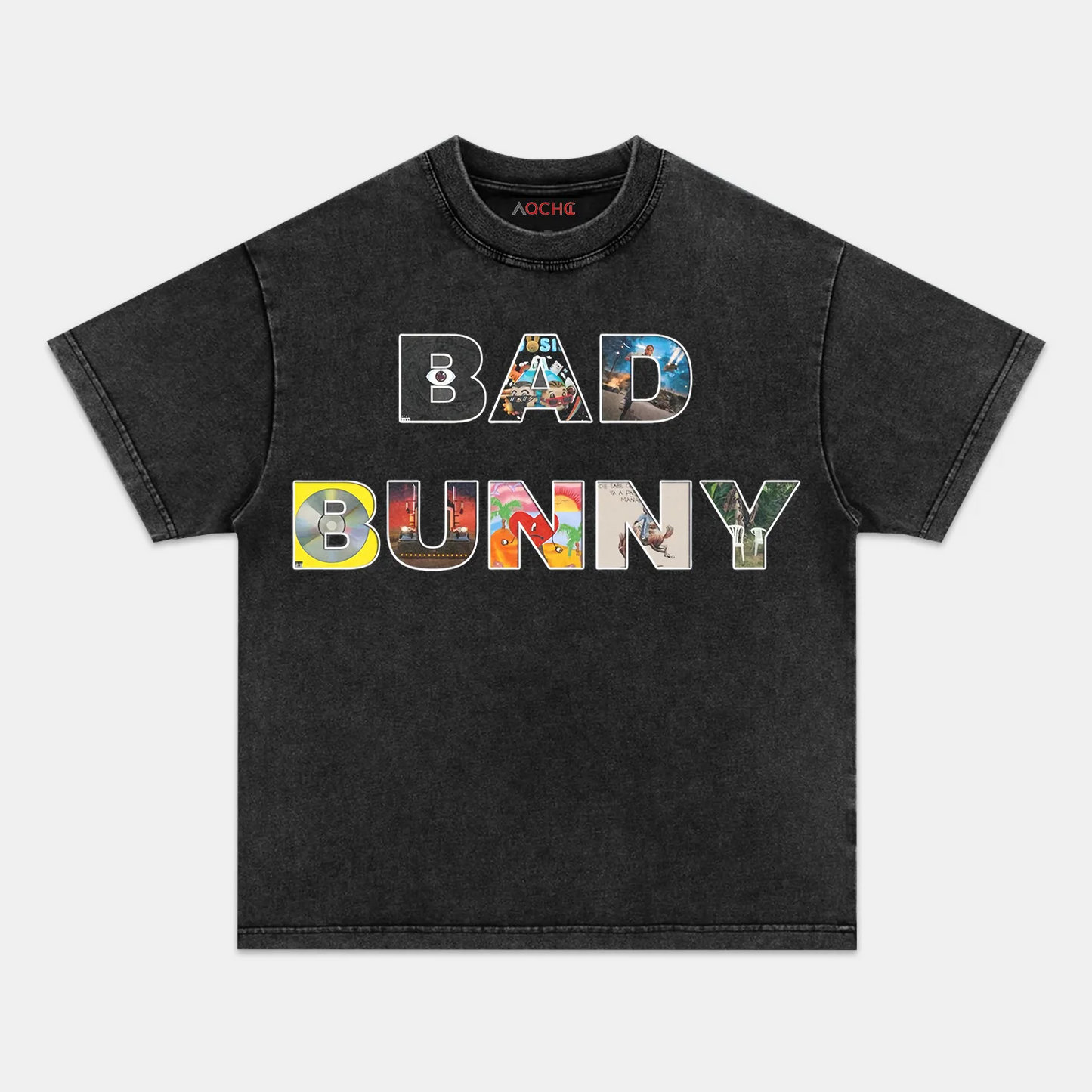 BAD BUNNY V2 TEE