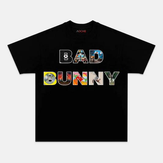 BAD BUNNY V2 TEE