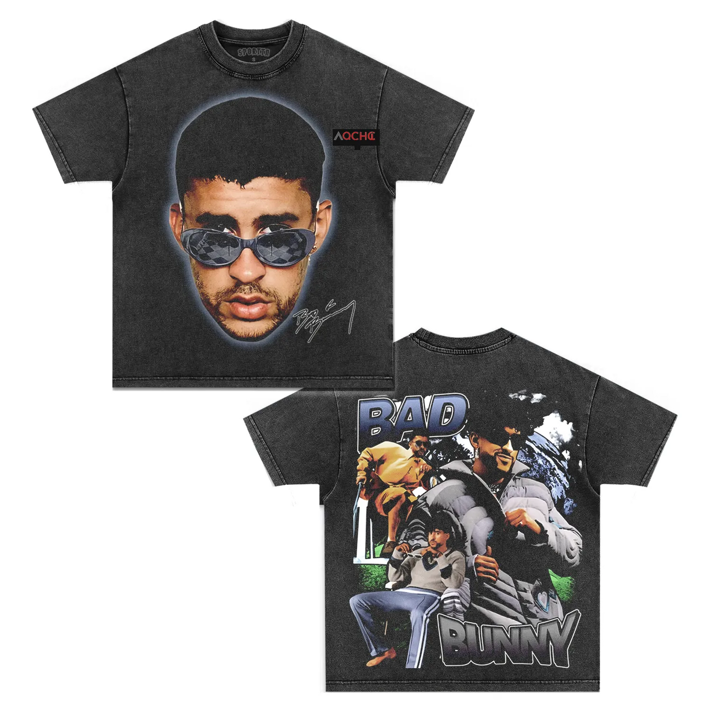 BAD BUNNY V5 TEE
