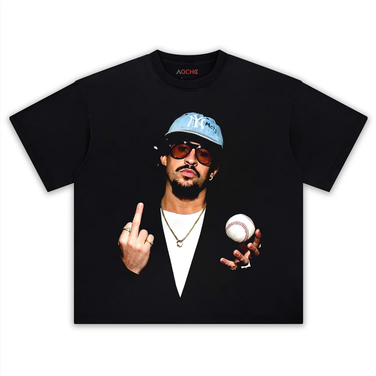BAD BUNNY V6 TEE