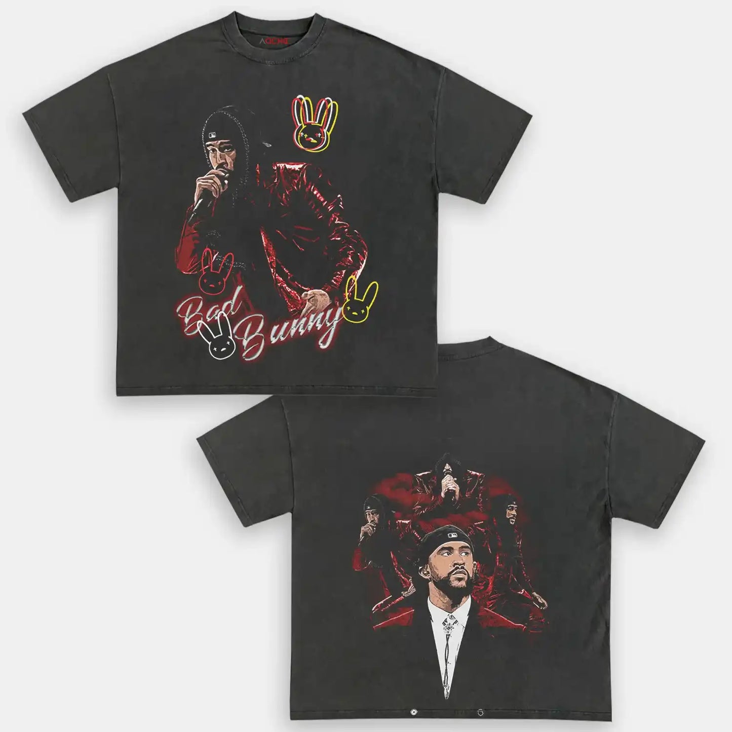 BAD BUNNY VINTAGE WEAR 2.0 - [DS]