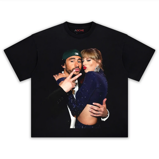BAD BUNNY & TAYLOR SWIFT TEE