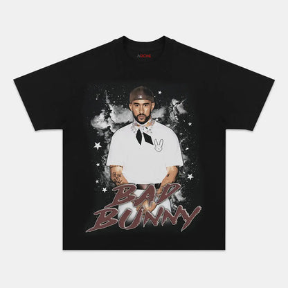 BAD BUNNY MOST WANTED TOUR V3 TEE