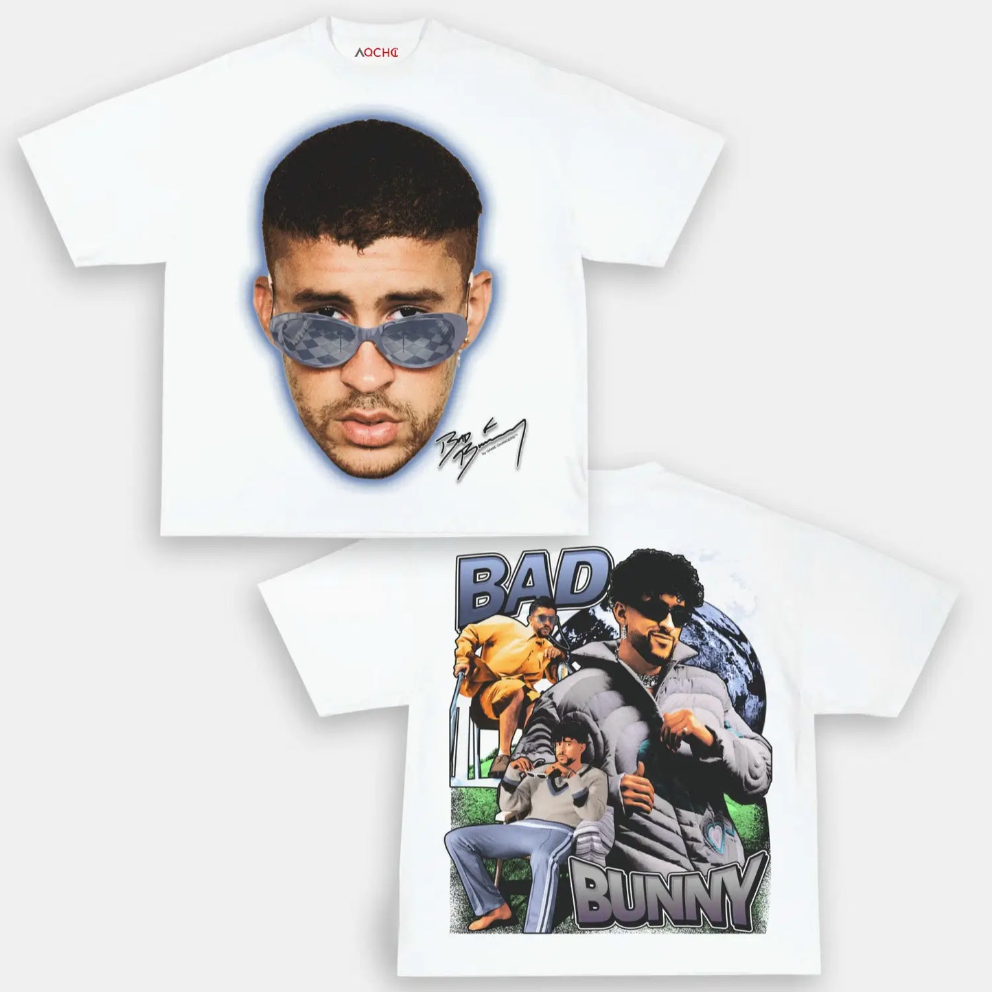 BAD BUNNY TEE - [DS]