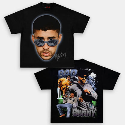 BAD BUNNY TEE - [DS]