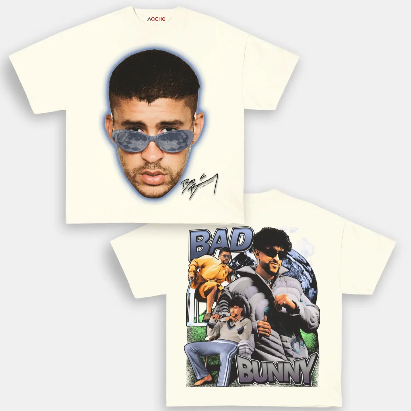 BAD BUNNY TEE - [DS]