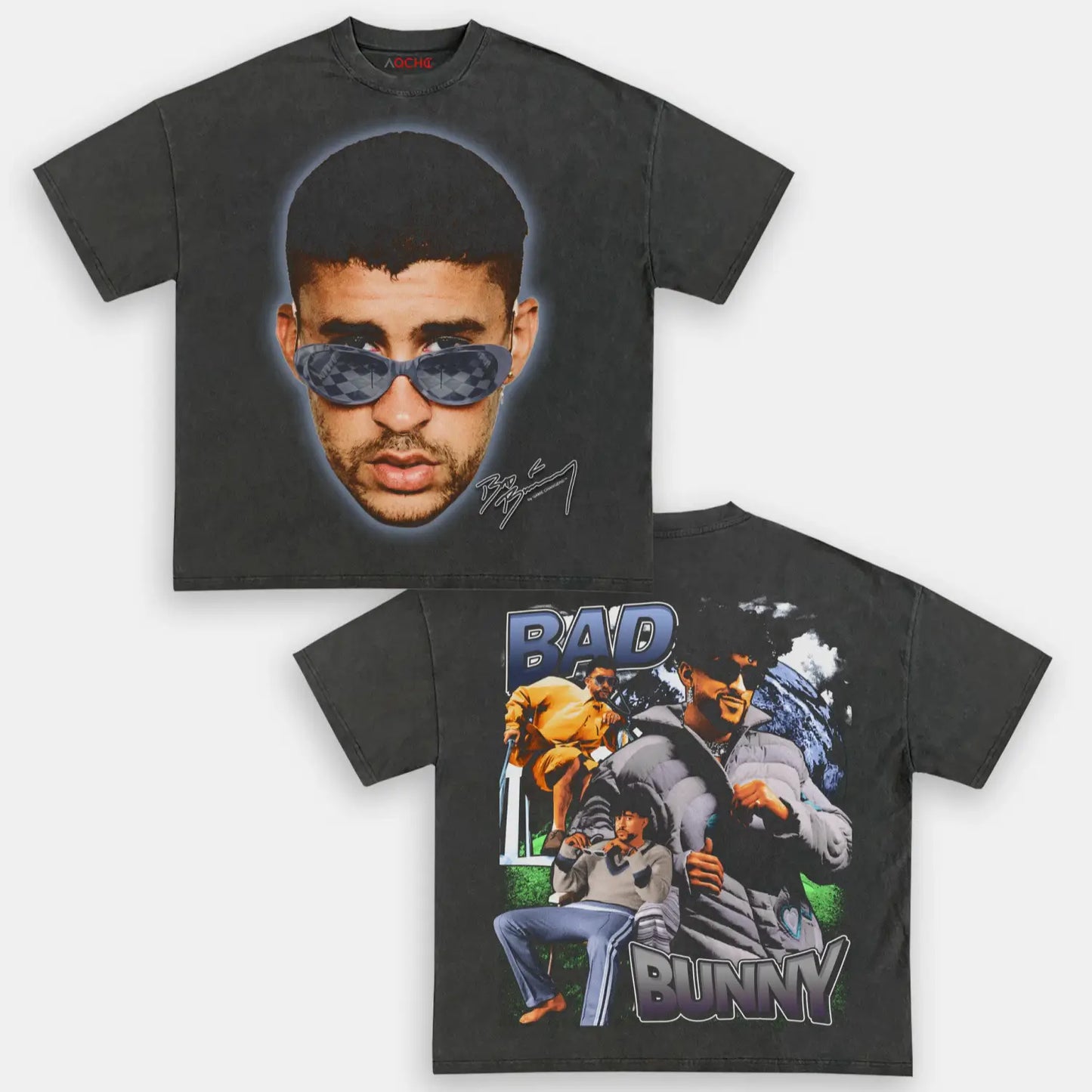 BAD BUNNY TEE - [DS]