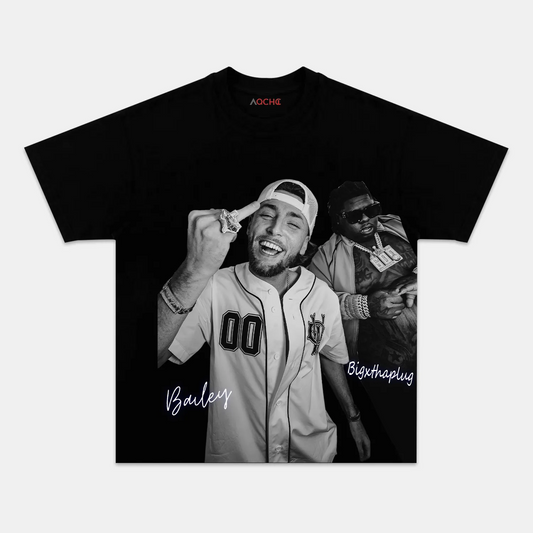 BAILEY&BIGXTHAPLUG 5.6 TEE