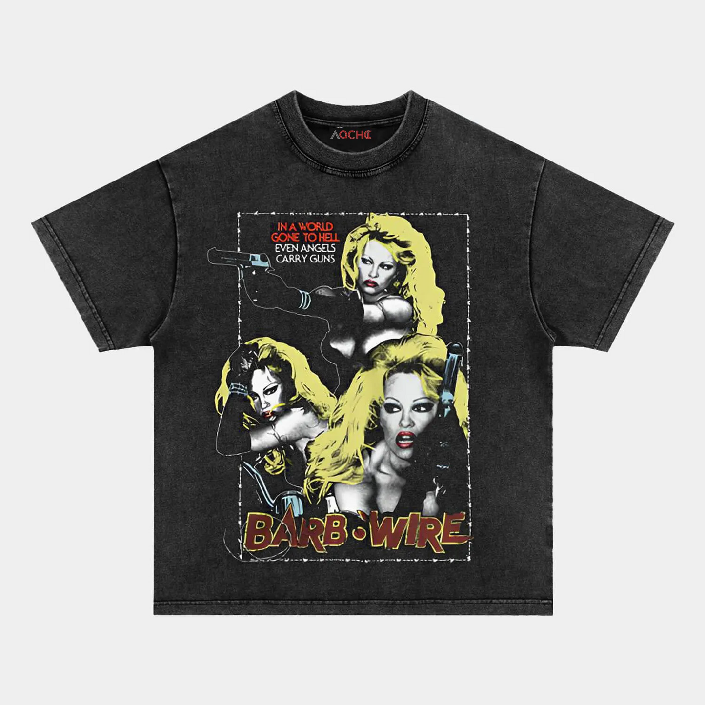 BARB WIRE-DON¡¯T CALL ME BADE TEE