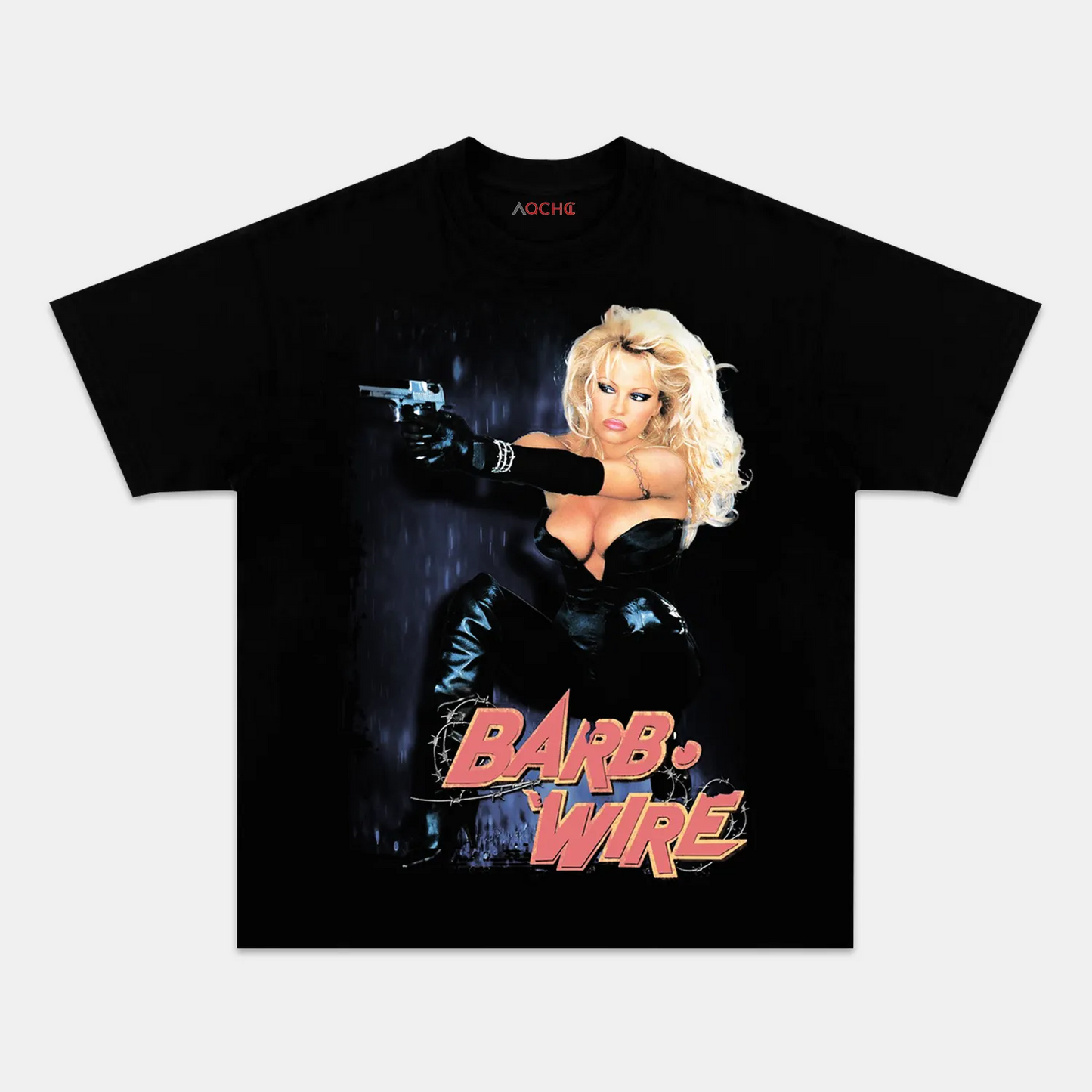 BARB WIRE 4.21 TEE