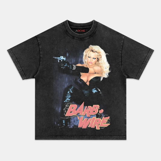 BARB WIRE 4.21 TEE