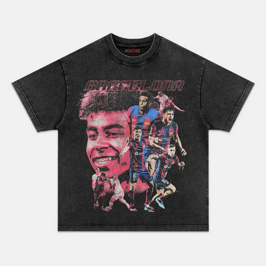 BARCA LA MASIA TEE