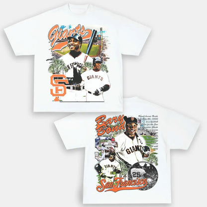2002 WORLD SERIES CHAMPS - ANGELS TEE - [DS]