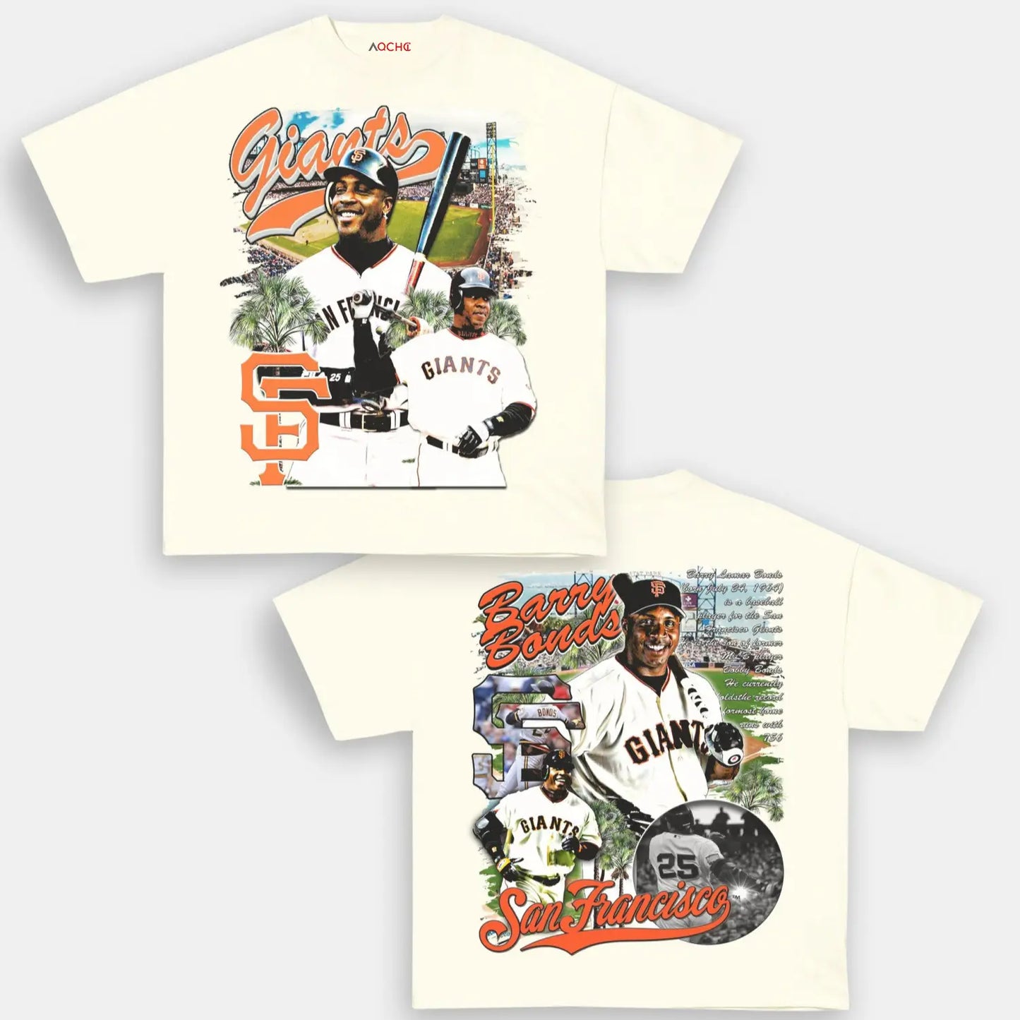 2002 WORLD SERIES CHAMPS - ANGELS TEE - [DS]