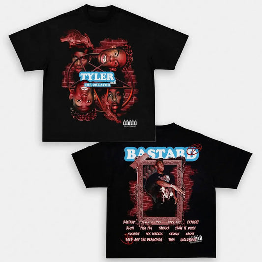 BASTARD TEE - [DS]