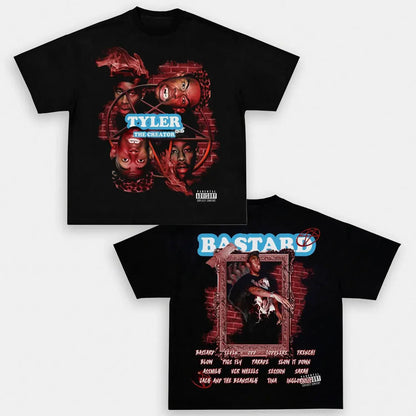 BASTARD TEE - [DS]