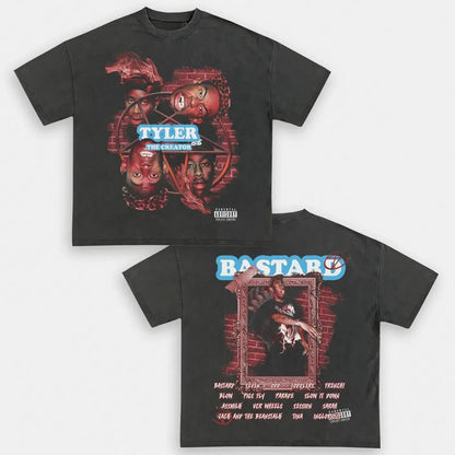 BASTARD TEE - [DS]