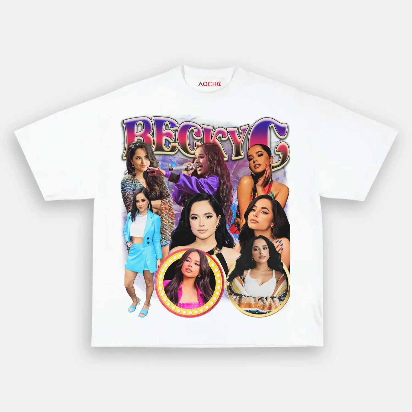 BECKY G V2 TEE