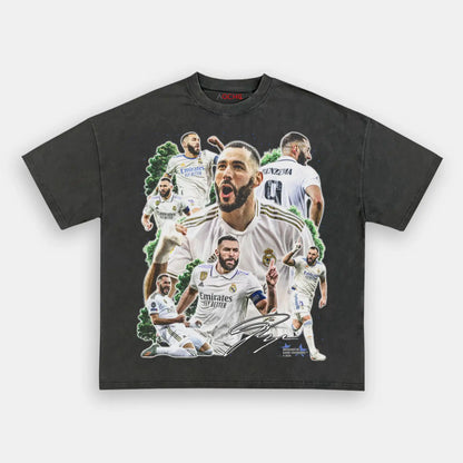 BENZEMA TEE