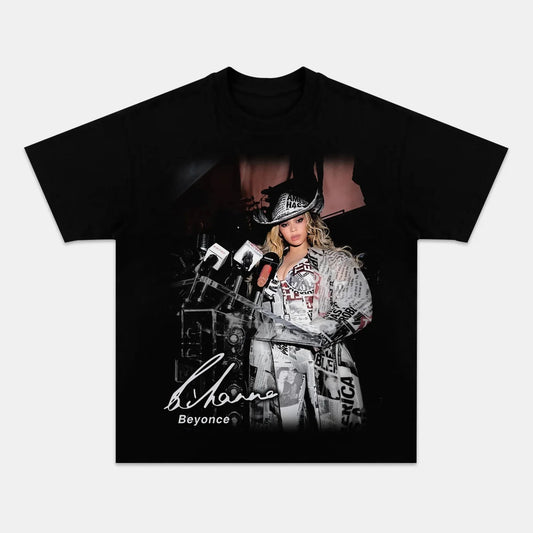 BEYONC¨¦ 2025 V2 TEE